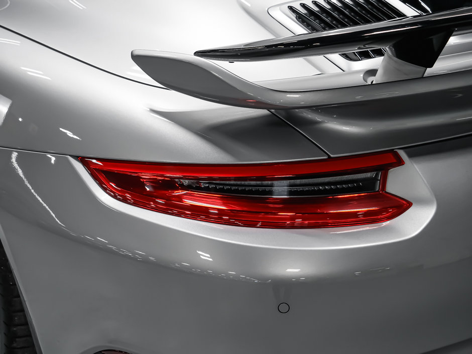 2018 Porsche 911 TURBO S CRABRIOLET-13