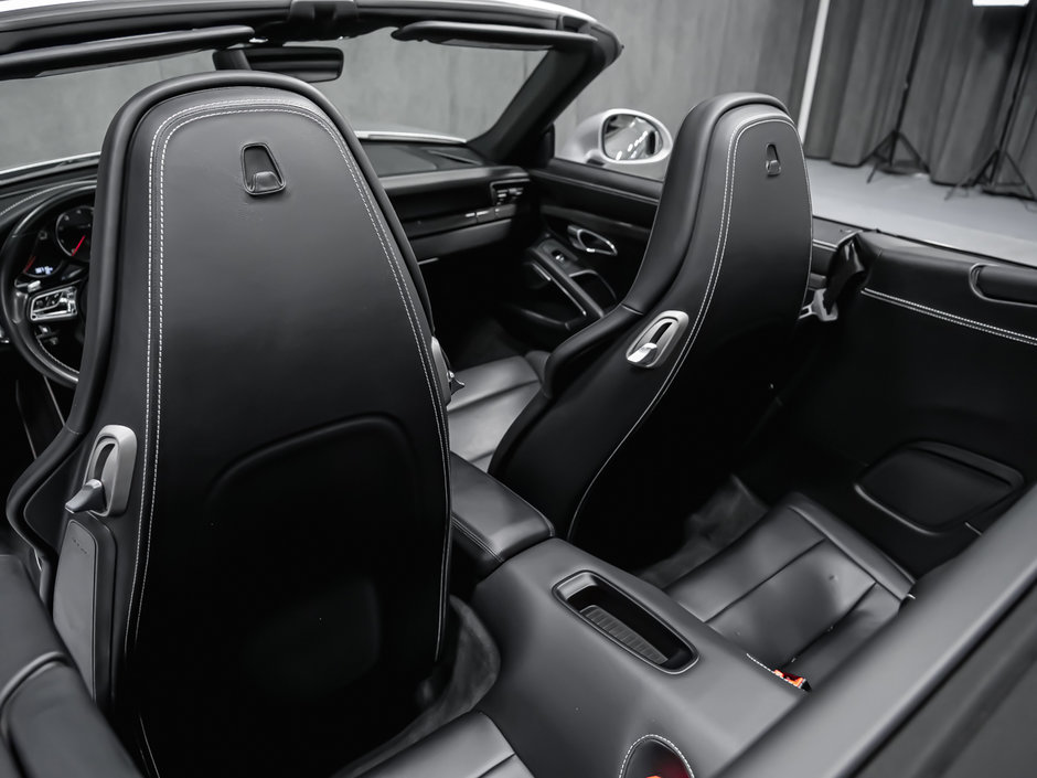 2018 Porsche 911 TURBO S CRABRIOLET-21
