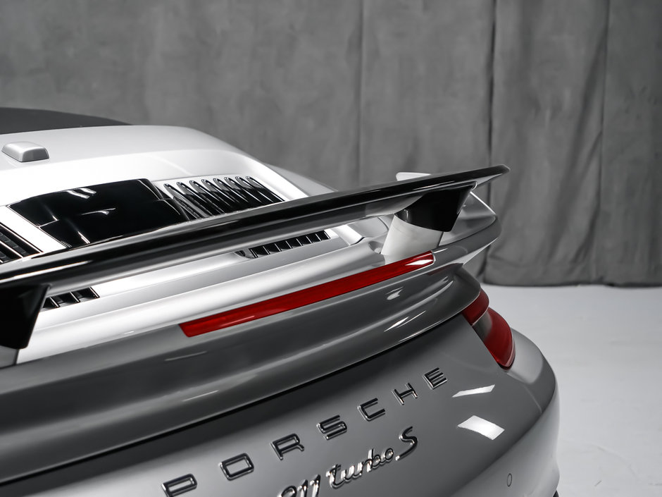 2018 Porsche 911 TURBO S CRABRIOLET-11