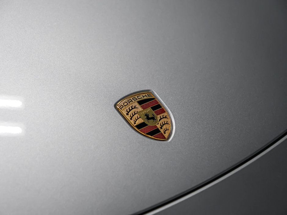 2018 Porsche 911 TURBO S CRABRIOLET-10