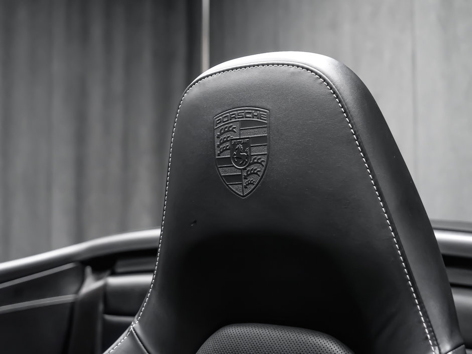 2018 Porsche 911 TURBO S CRABRIOLET-39