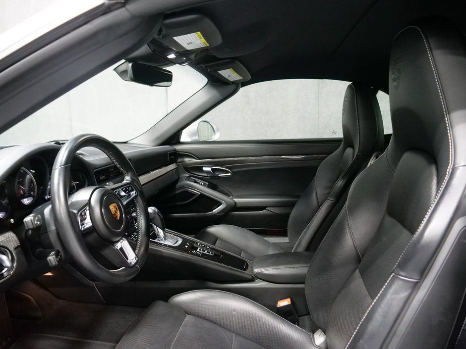 2018 Porsche 911 TURBO S CRABRIOLET-43