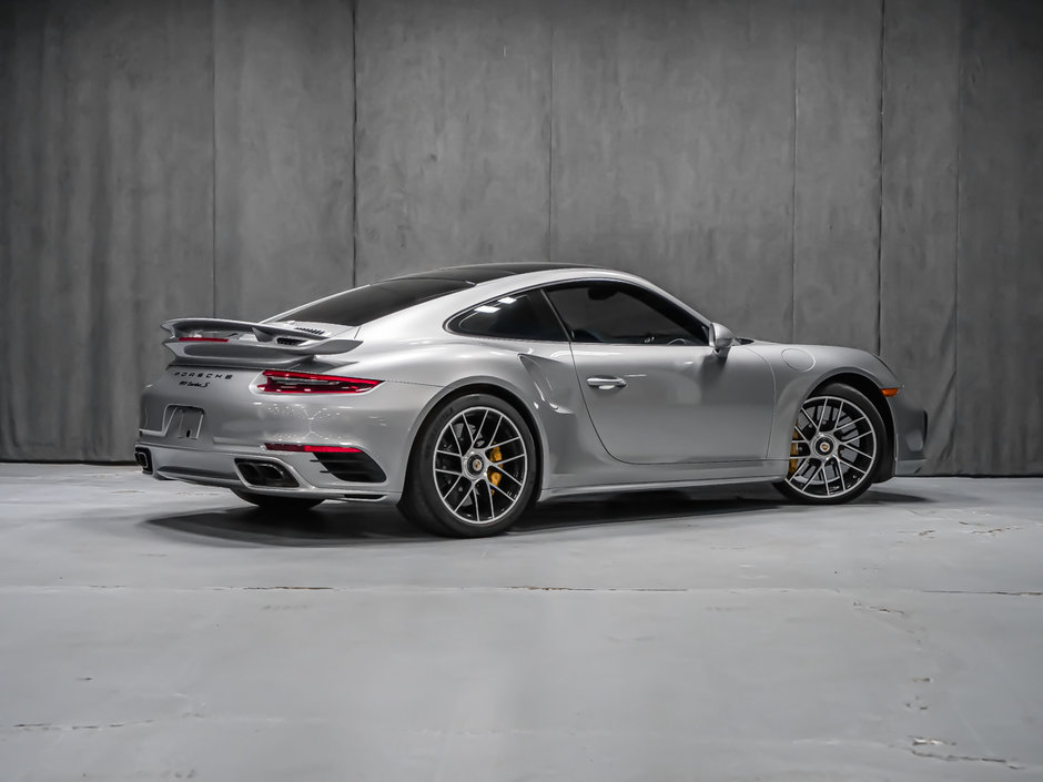 2018 Porsche 911 TURBO S-5