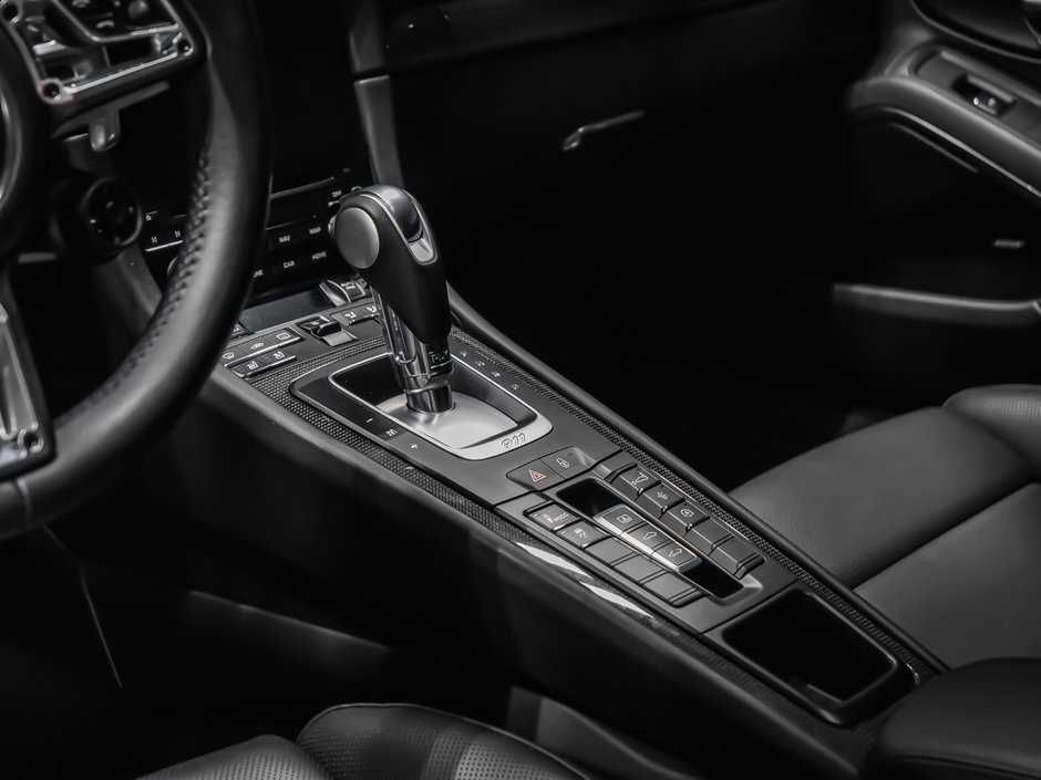 2018 Porsche 911 TURBO S-20