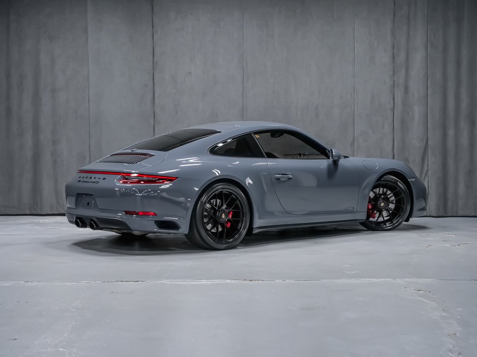 2018 Porsche 911 CARRERA 4 GTS-3