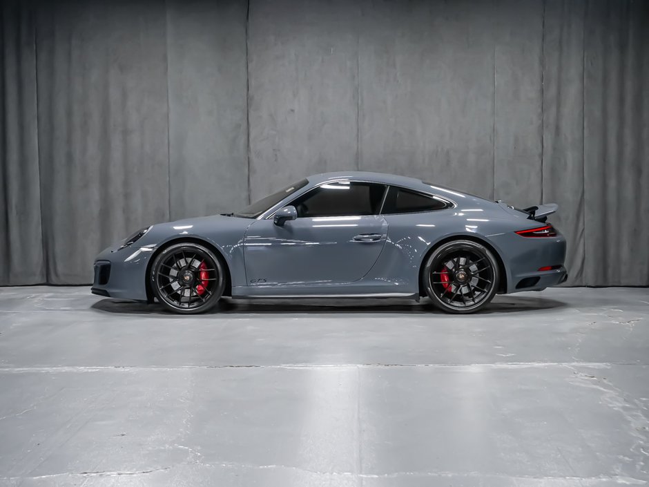 2018 Porsche 911 CARRERA 4 GTS-2