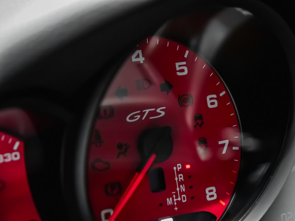 2018 Porsche 911 CARRERA 4 GTS-22