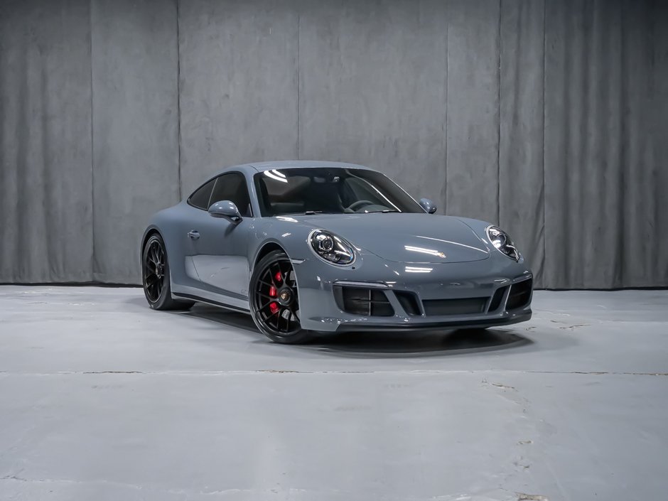 2018 Porsche 911 CARRERA 4 GTS-1