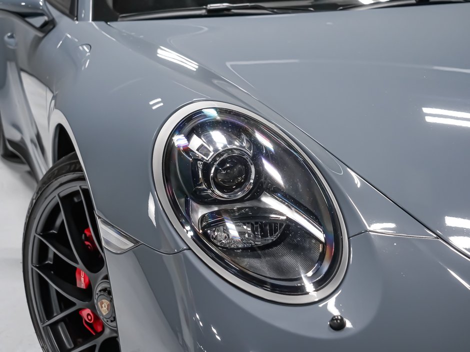 2018 Porsche 911 CARRERA 4 GTS-8