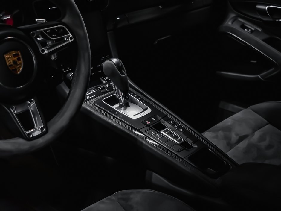 2018 Porsche 911 CARRERA 4 GTS-18