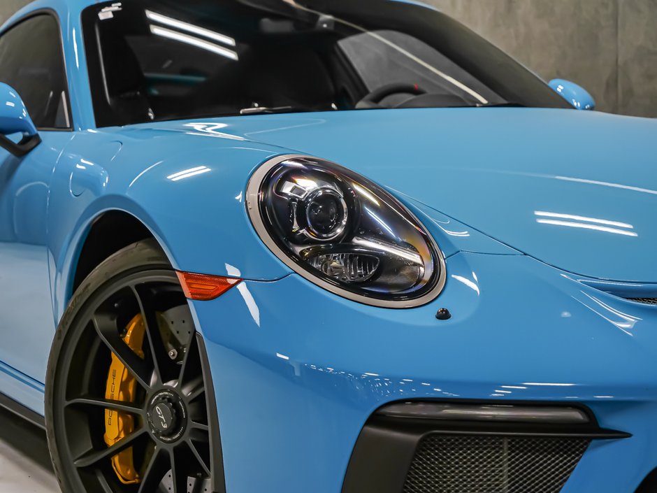 Porsche 911 GT3 PCCB, BUCKET SEATS 2018-31