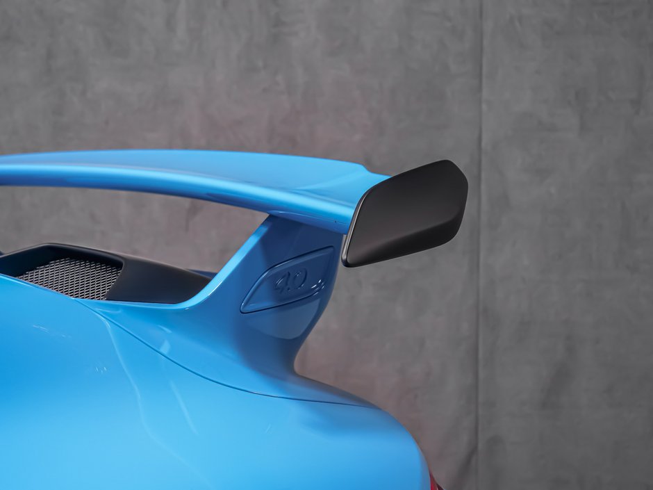 Porsche 911 GT3 PCCB, BUCKET SEATS 2018-39