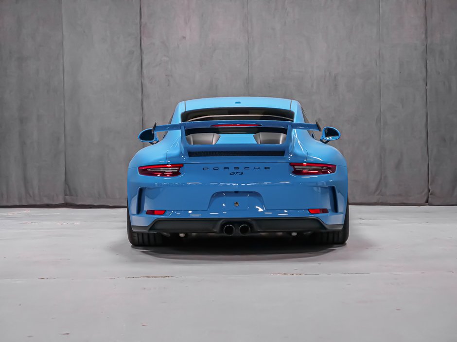 Porsche 911 GT3 PCCB, BUCKET SEATS 2018-8