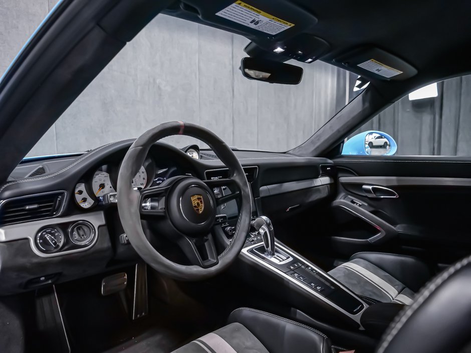Porsche 911 GT3 PCCB, BUCKET SEATS 2018-19