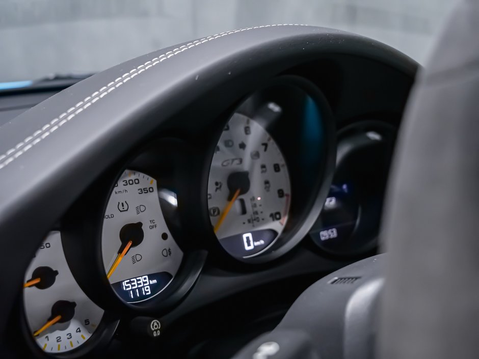 Porsche 911 GT3 PCCB, BUCKET SEATS 2018-22