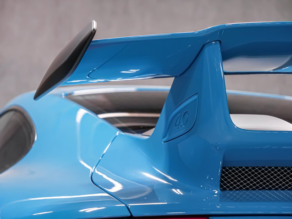 Porsche 911 GT3 PCCB, BUCKET SEATS 2018-14