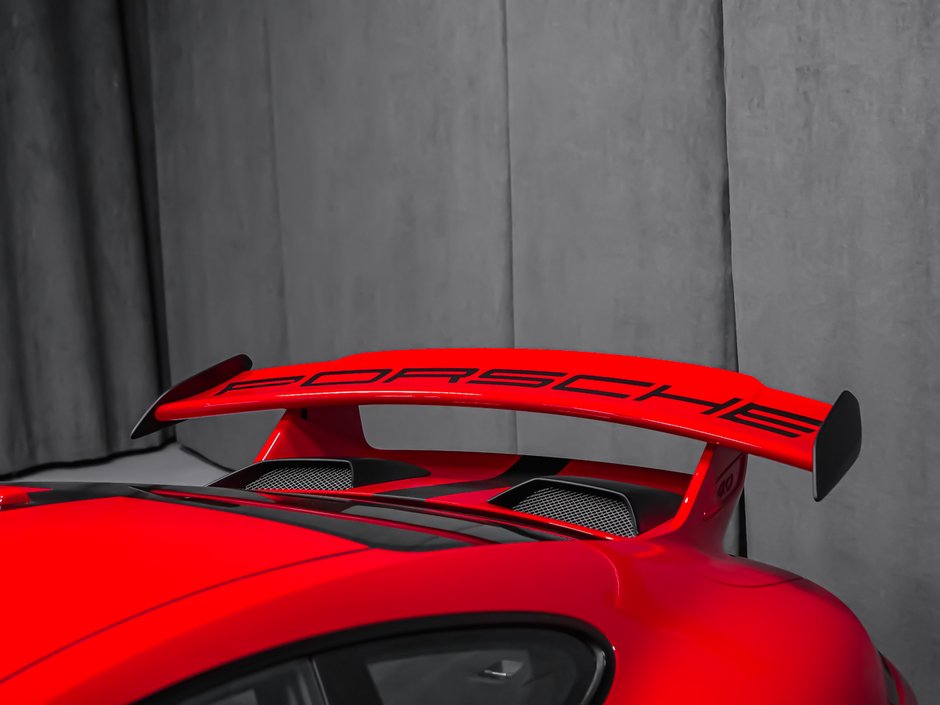 2018 Porsche 911 GT3 FULL BUCKET SEATS MANUAL-40