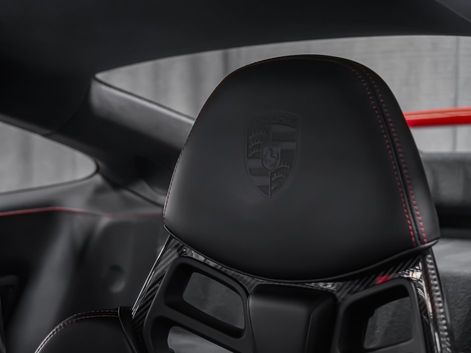 2018 Porsche 911 GT3 FULL BUCKET SEATS MANUAL-42