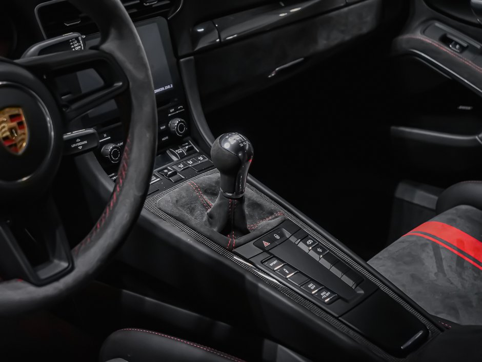 2018 Porsche 911 GT3 FULL BUCKET SEATS MANUAL-20