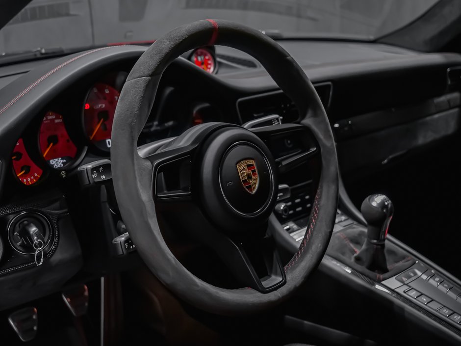 2018 Porsche 911 GT3 FULL BUCKET SEATS MANUAL-21