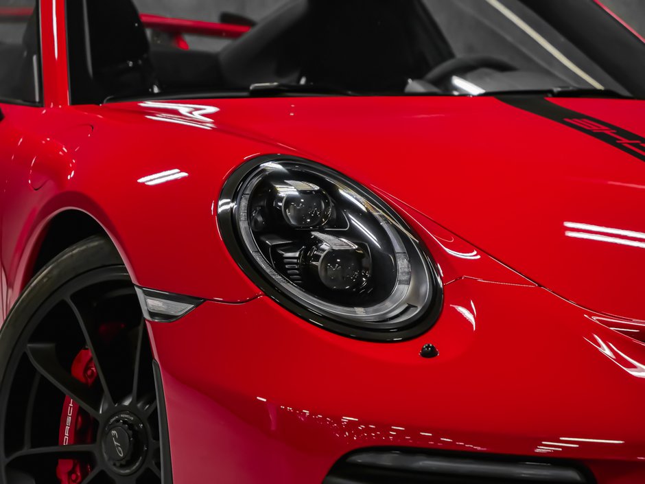 2018 Porsche 911 GT3 FULL BUCKET SEATS MANUAL-36