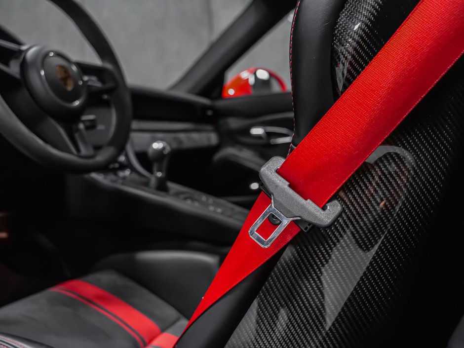 2018 Porsche 911 GT3 FULL BUCKET SEATS MANUAL-47