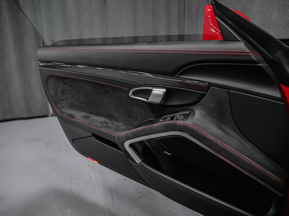 2018 Porsche 911 GT3 FULL BUCKET SEATS MANUAL-27