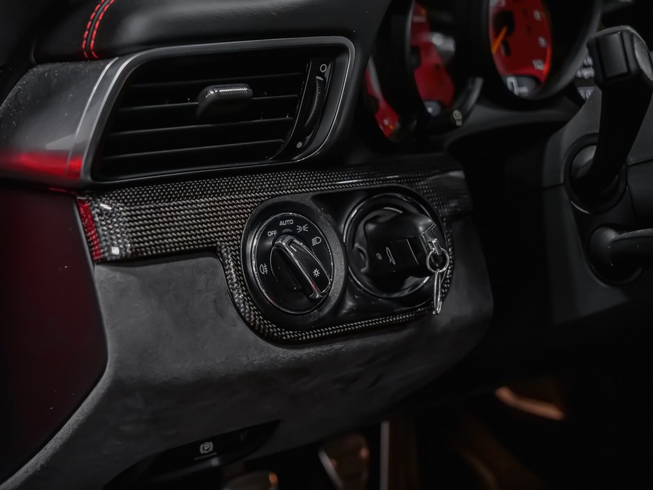 2018 Porsche 911 GT3 FULL BUCKET SEATS MANUAL-23