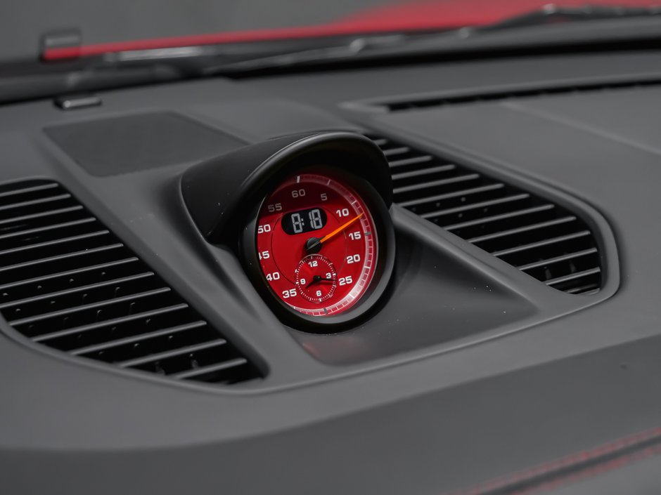 2018 Porsche 911 GT3 FULL BUCKET SEATS MANUAL-29