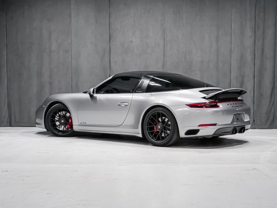 Porsche 911 TARGA 4 GTS 2018-3