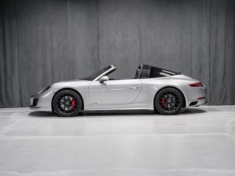 Porsche 911 TARGA 4 GTS 2018-2