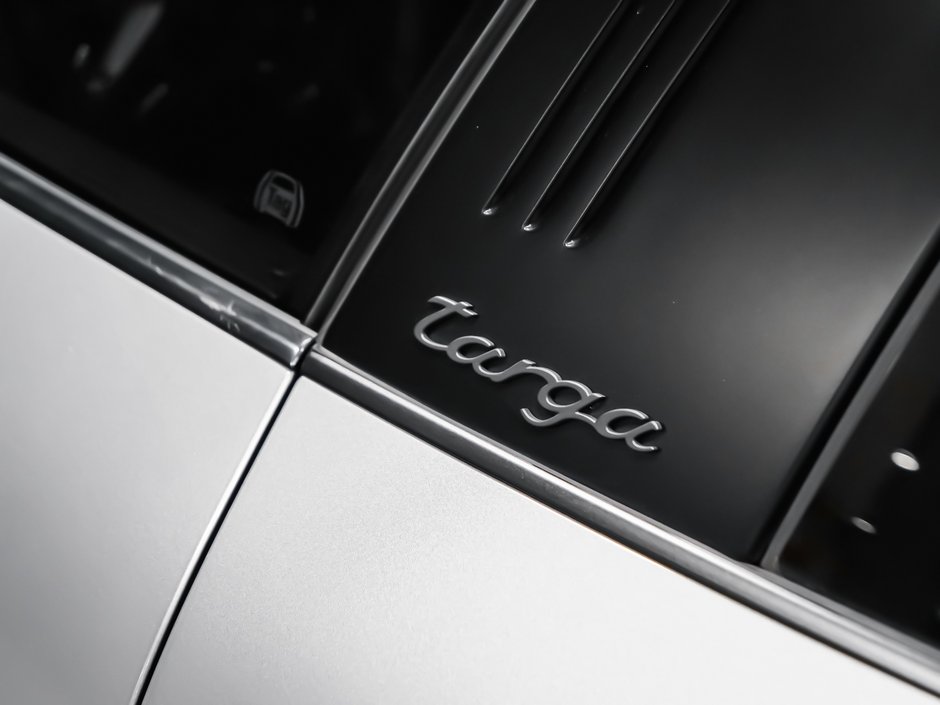 Porsche 911 TARGA 4 GTS 2018-8