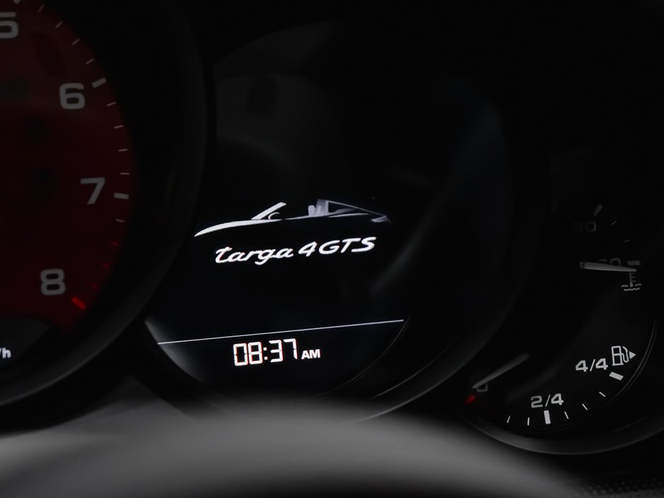 2019 Porsche 911 Targa 4 GTS-27