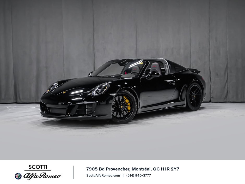 2019 Porsche 911 Targa 4 GTS-0