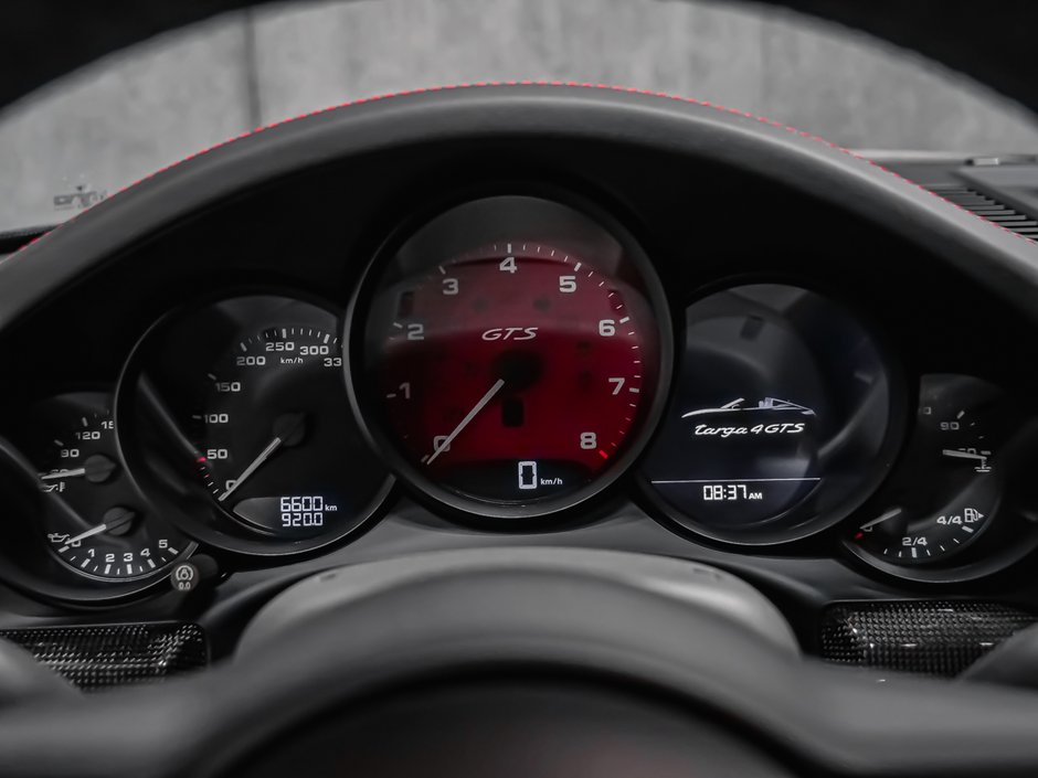 2019 Porsche 911 Targa 4 GTS-26