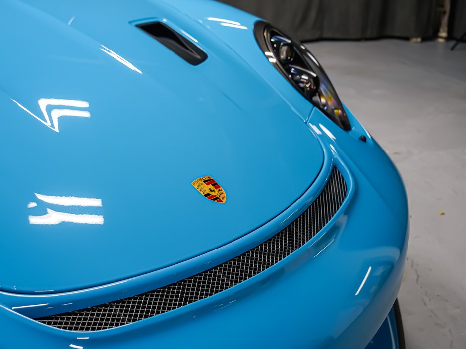 Porsche 911 GT3 RS 2019-10