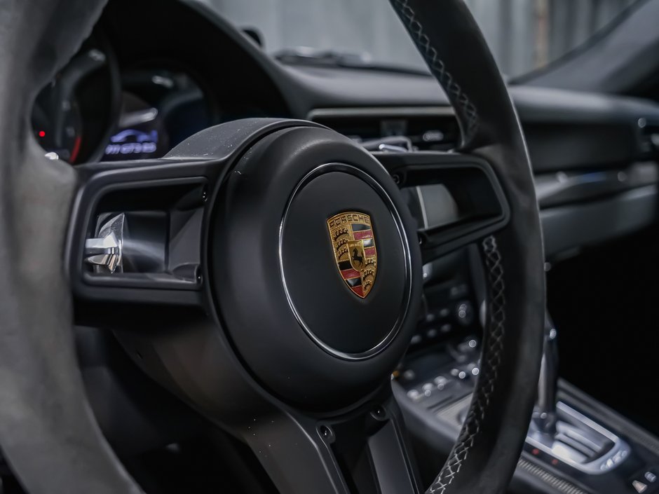 Porsche 911 GT3 RS 2019-23