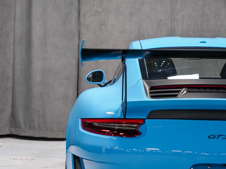 Porsche 911 GT3 RS 2019-20