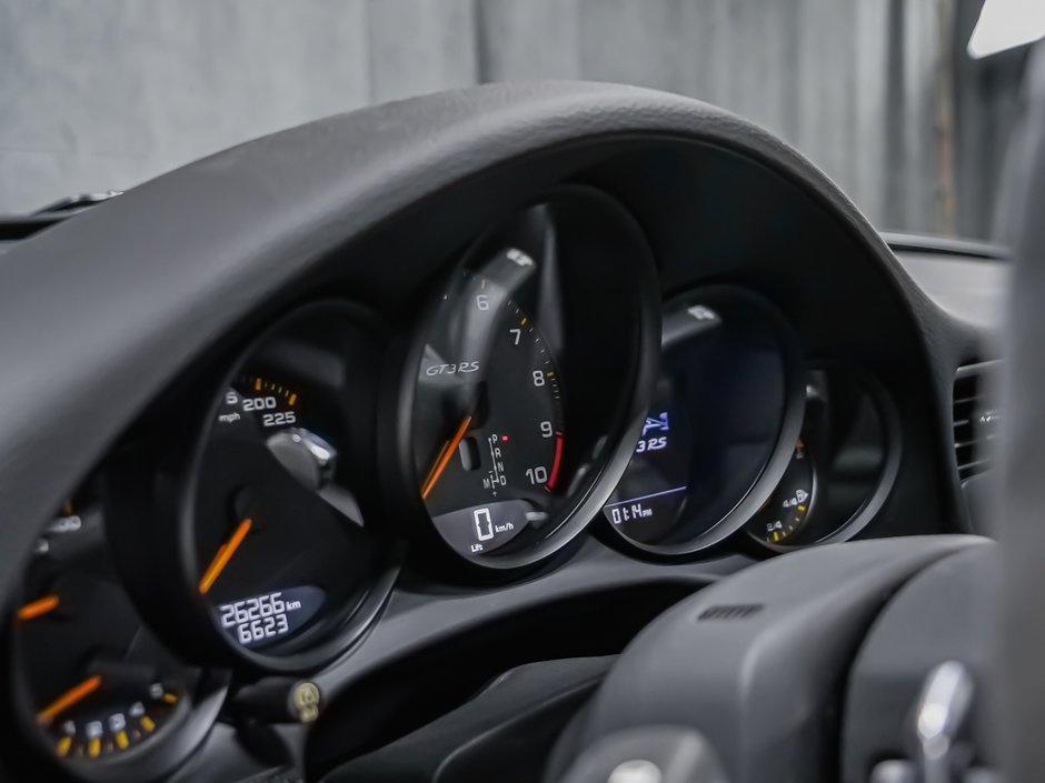 Porsche 911 GT3 RS 2019-26