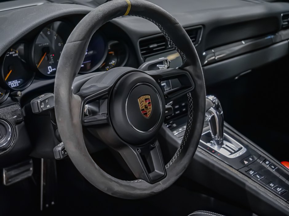 Porsche 911 GT3 RS 2019-22