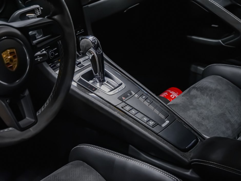 Porsche 911 GT3 RS 2019-24