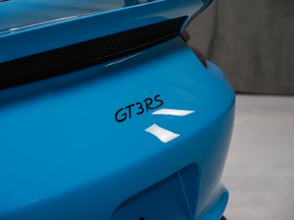 Porsche 911 GT3 RS 2019-7
