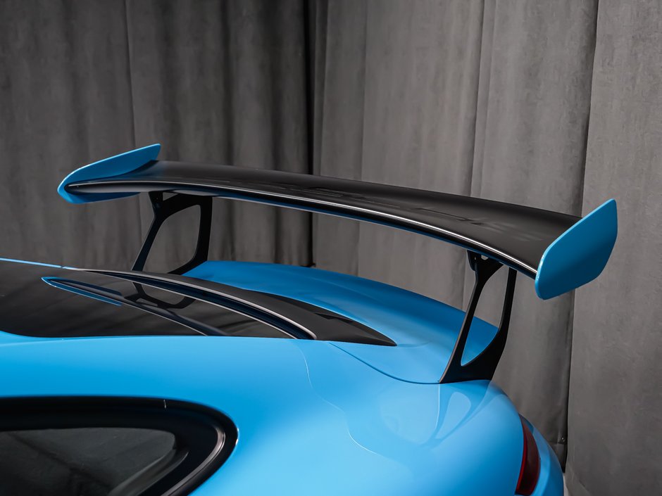 Porsche 911 GT3 RS 2019-9