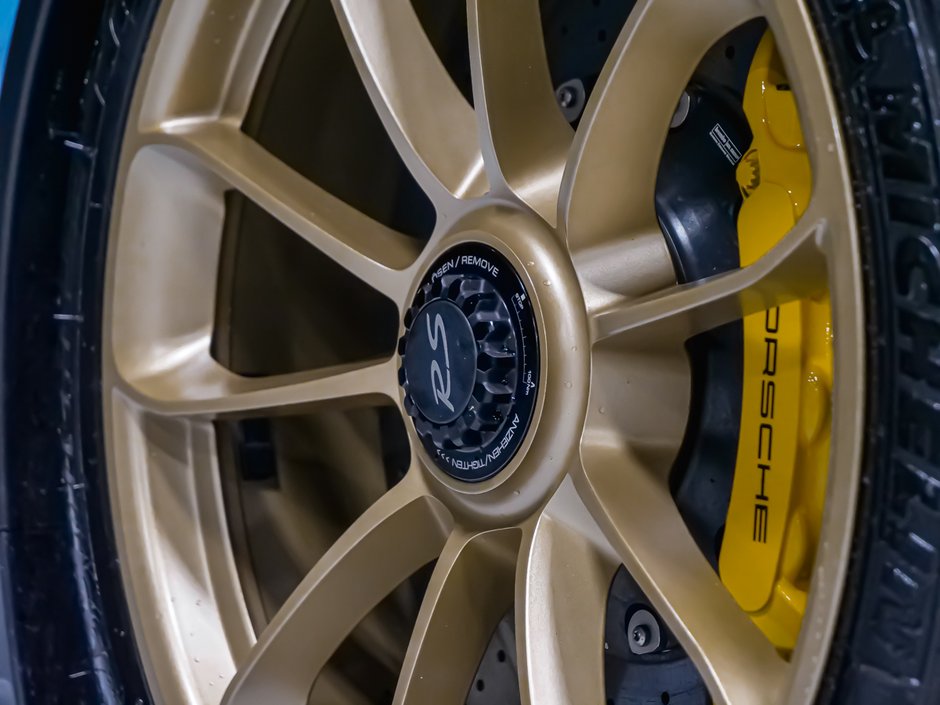 Porsche 911 GT3 RS 2019-19