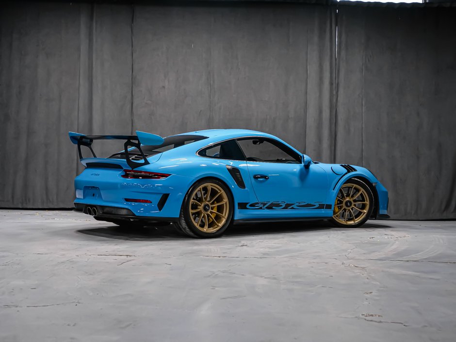 Porsche 911 GT3 RS 2019-2