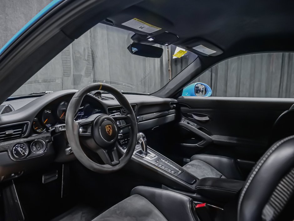 Porsche 911 GT3 RS 2019-21