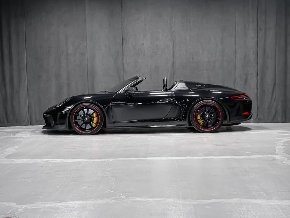 Porsche 911 Speedster 2019-3