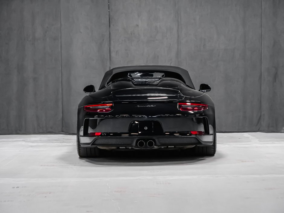 Porsche 911 Speedster 2019-6