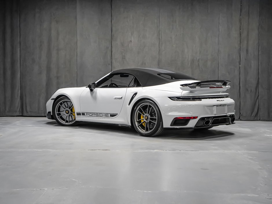 2021 Porsche 911 TURBO S-7
