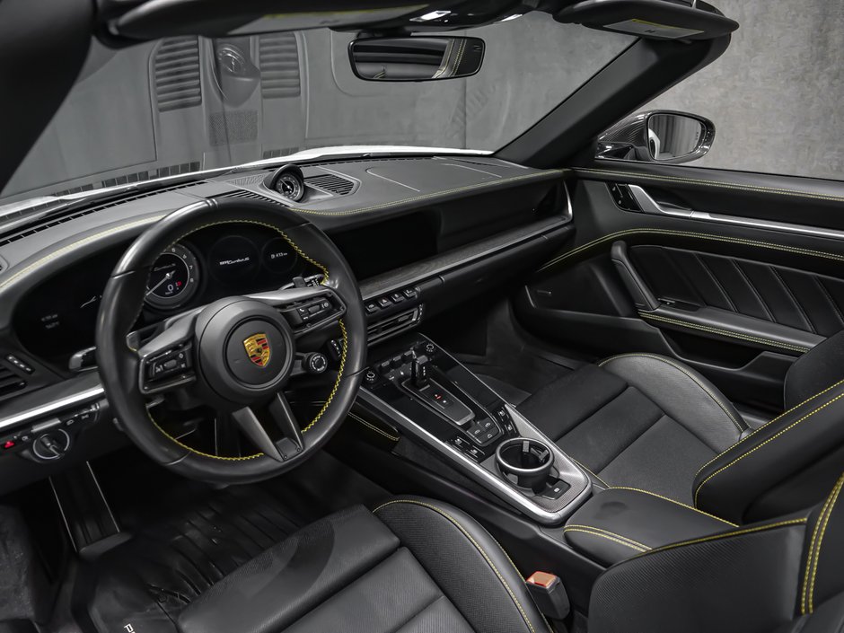 2021 Porsche 911 TURBO S-22